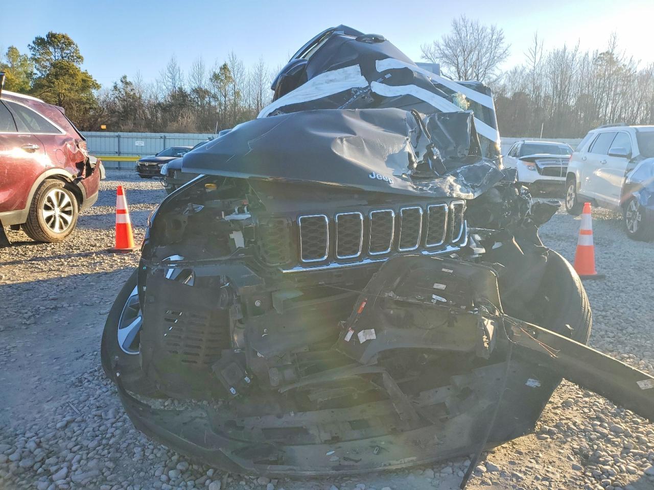 2023 Jeep Fgrand Cherokee - Фото 5