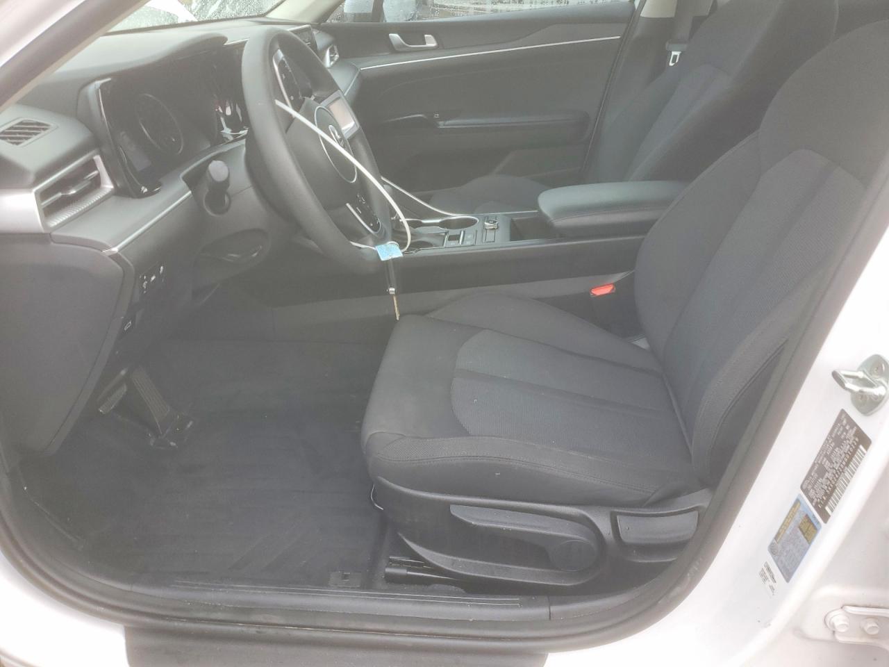 2021 Kia K5 Lx - Фото 7