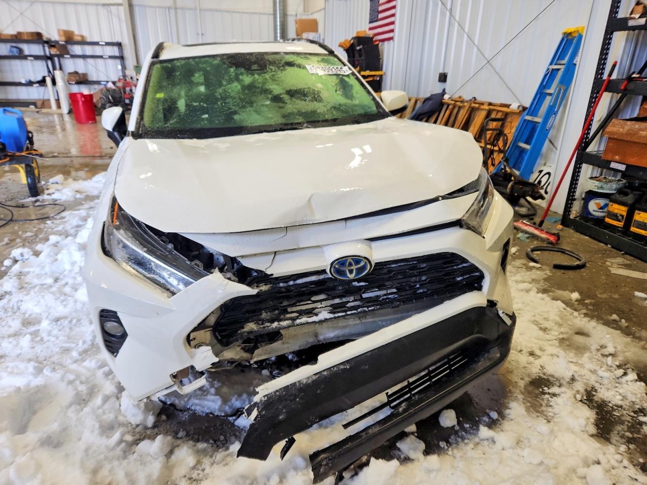 2020 Toyota Rav4 Xle - Фото 5