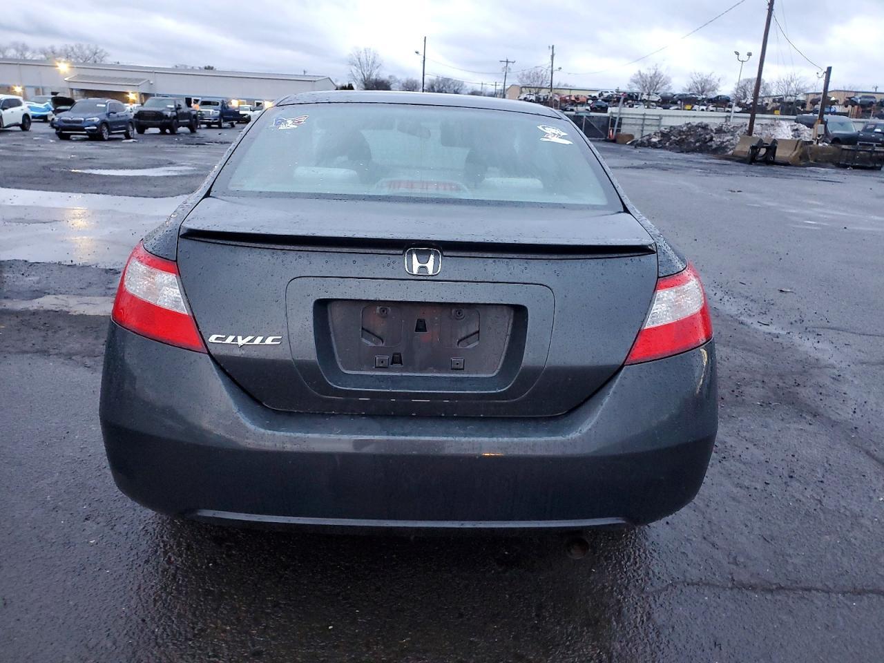 2010 Honda Civic Ex - Фото 6