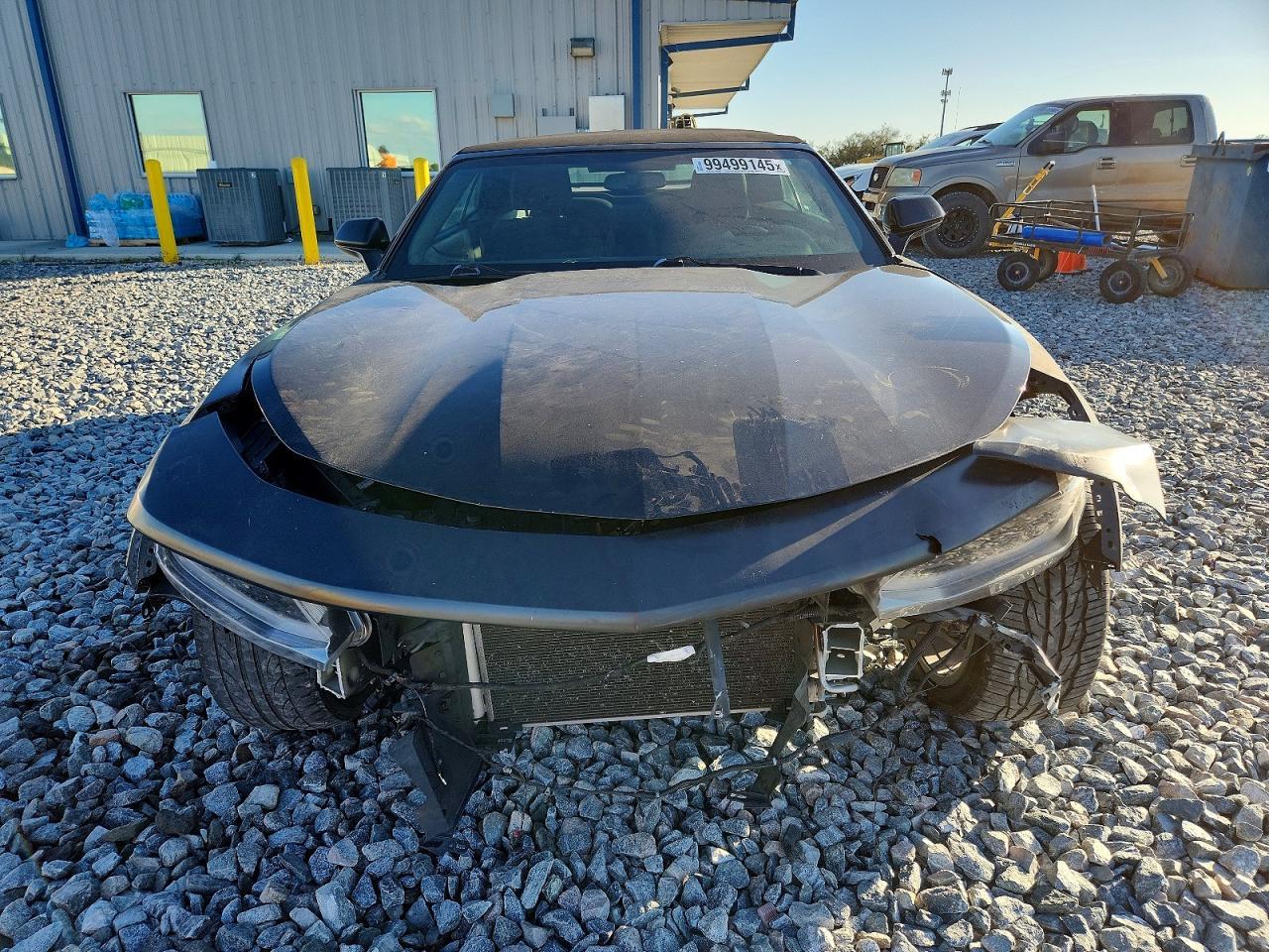2017 Chevrolet Camaro Lt - Image 5