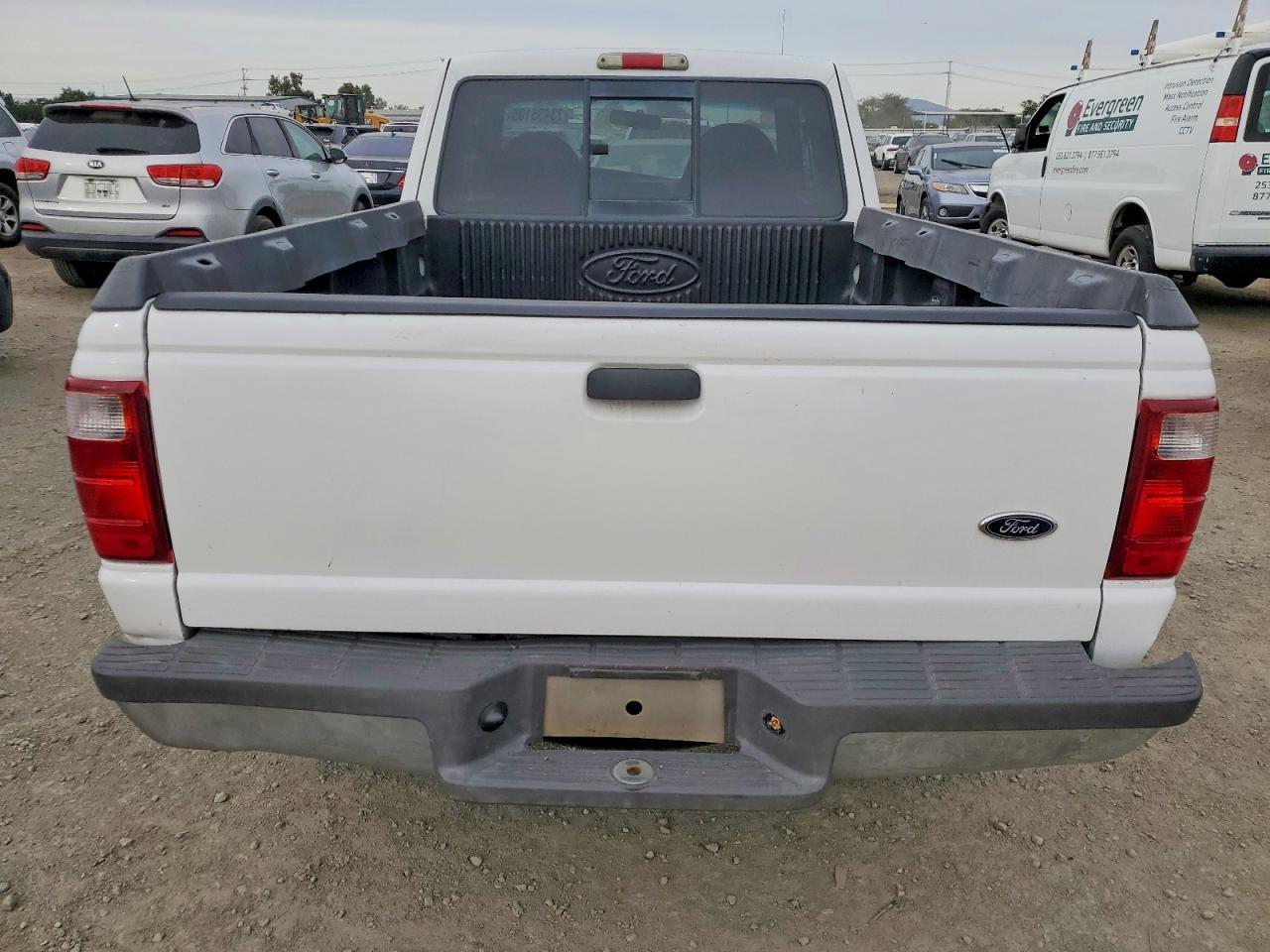 2001 Ford Ranger Super Cab - Фото 6