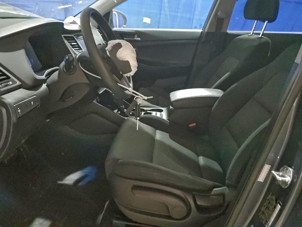 2017 Hyundai Tucson Se - Image 7