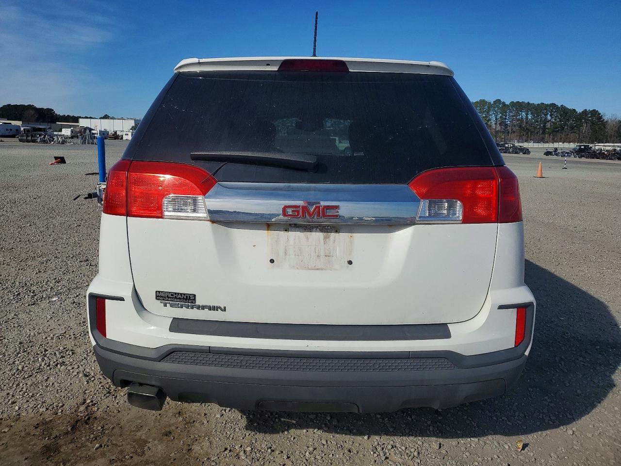 2016 GMC Terrain Sle - Image 6
