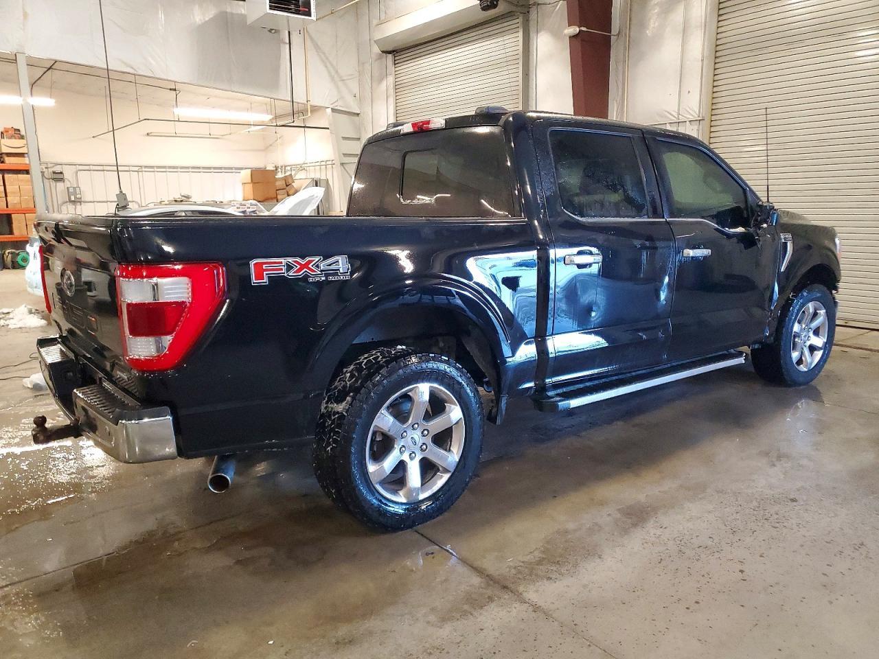 2022 Ford F150 Supercrew - Фото 3