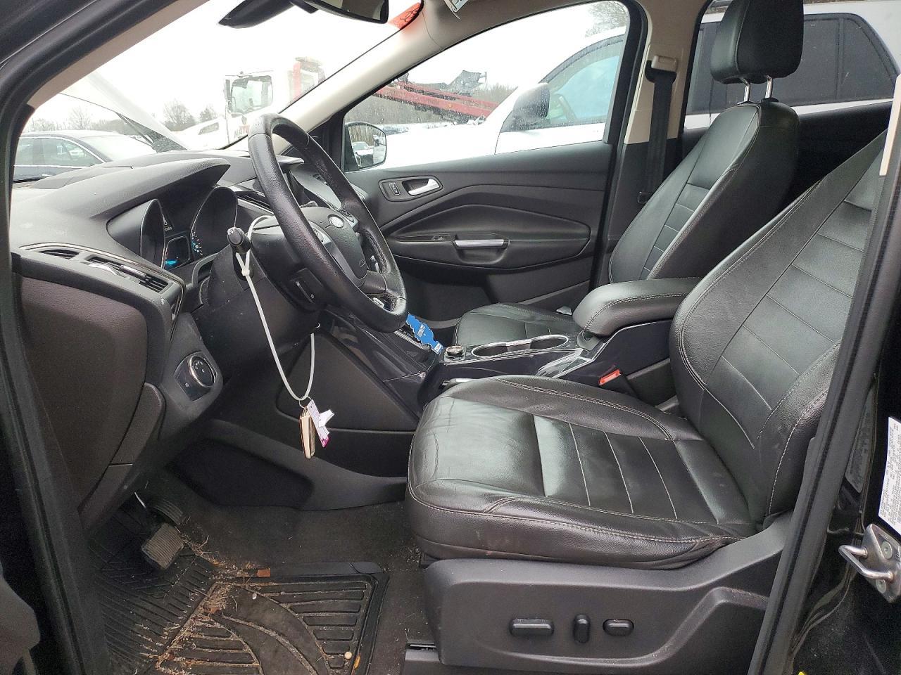 2014 Ford Escape Titanium - Image 7