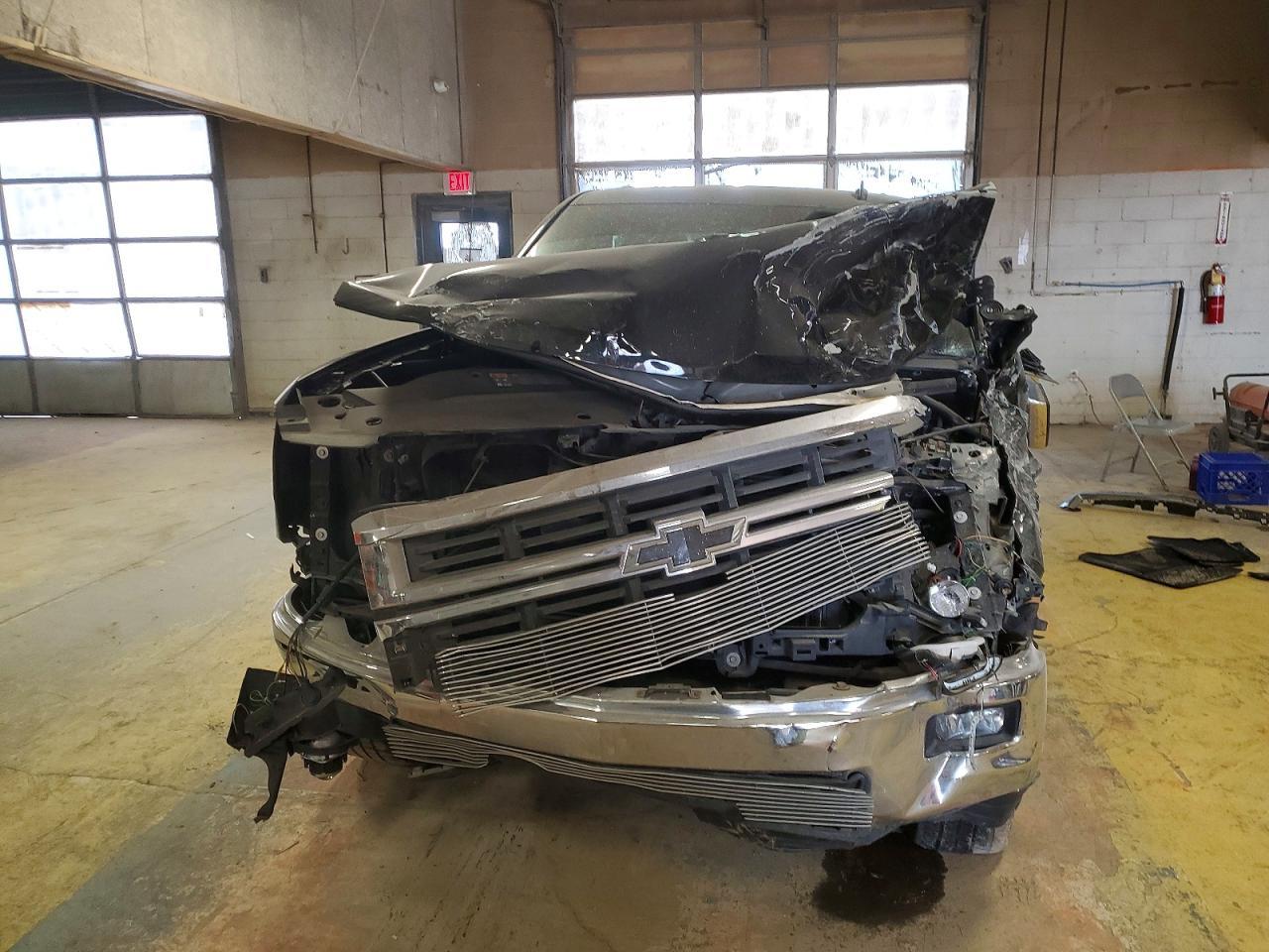 2014 Chevrolet Silverado K1500 Lt - Фото 5