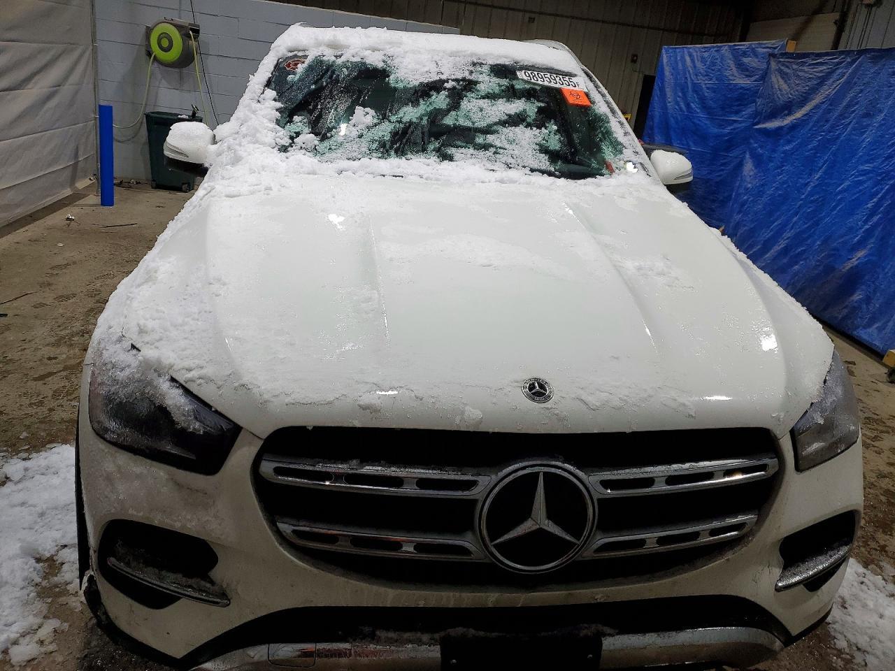 2024 Mercedes-Benz Gle 350 4Matic - Фото 5