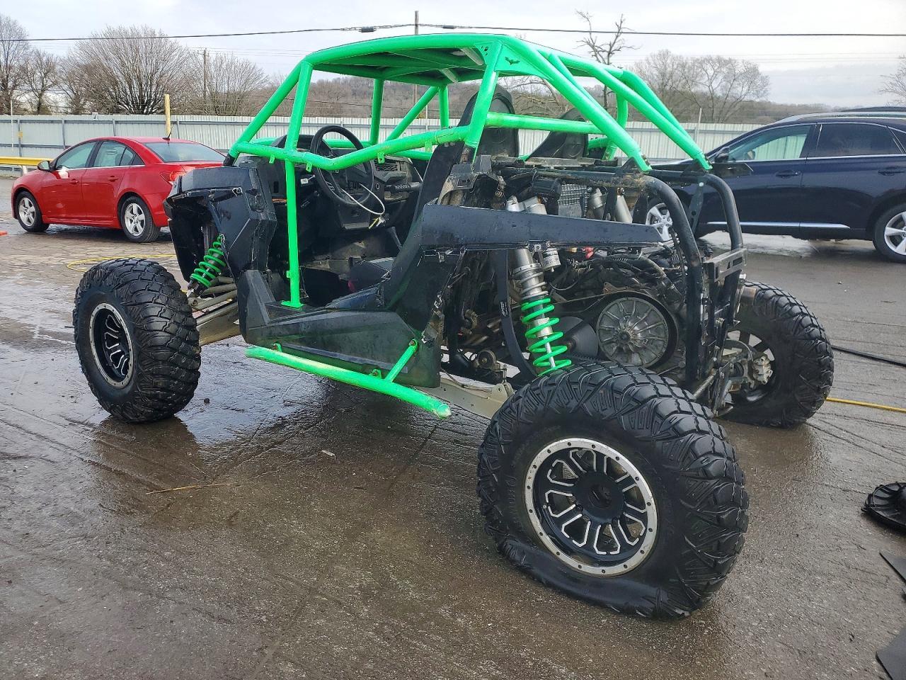 2021 Polaris Xp Utility Vehicle - Image 3