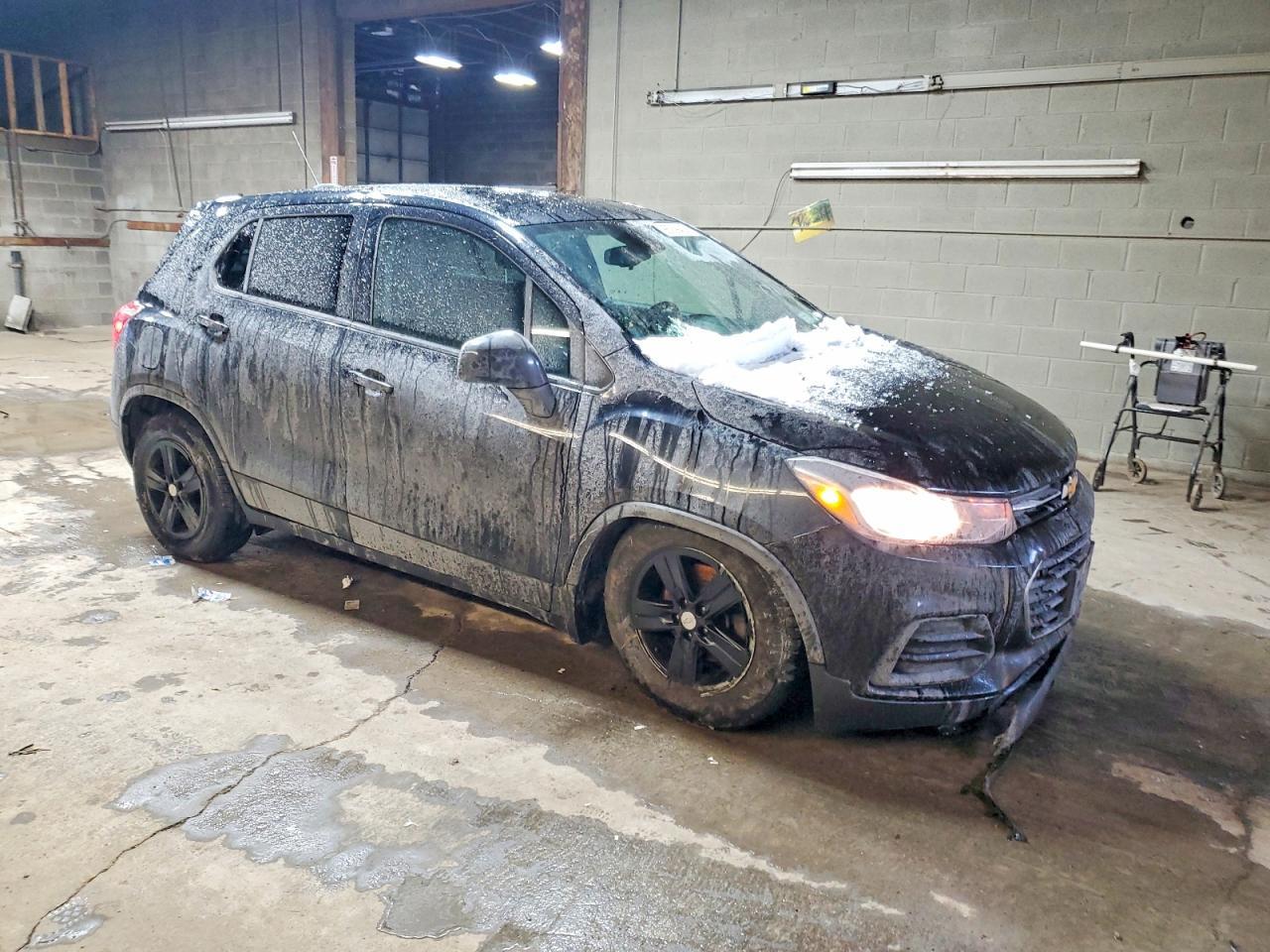 2019 Chevrolet Trax Ls - Фото 4