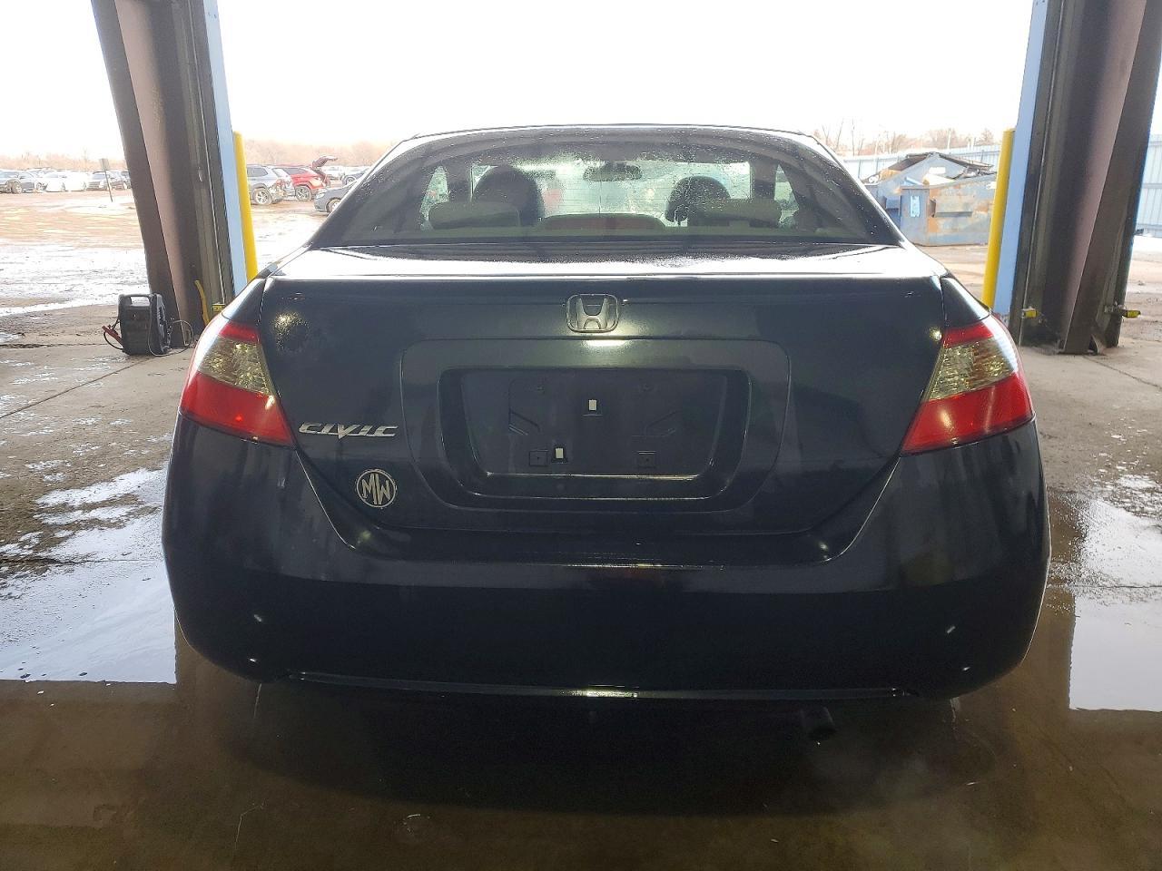 2009 Honda Civic Exl - Image 6