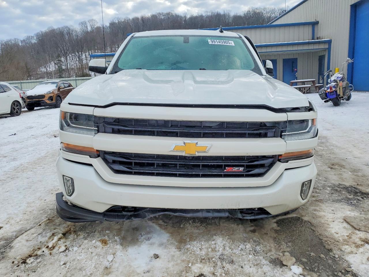 2018 Chevrolet Silverado K1500 Lt - Image 5