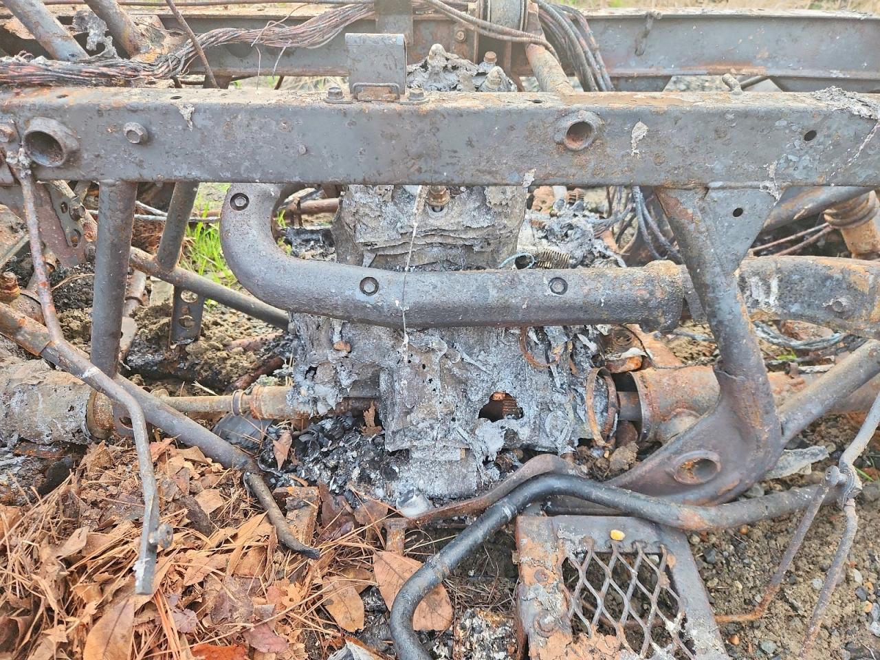 2002 Honda Four Trax Foreman Atv - Фото 7