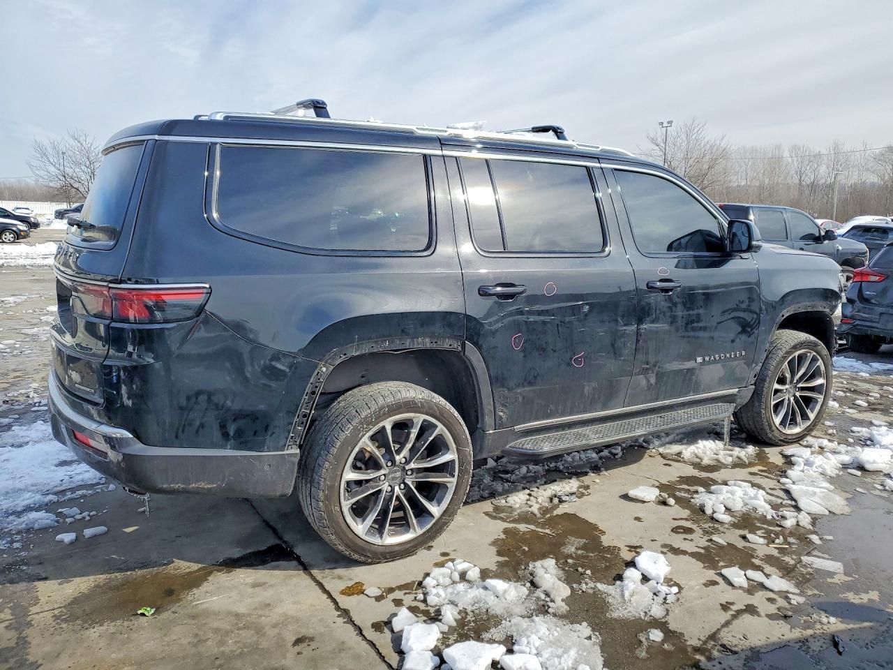 2022 Jeep Wagoneer Series Ii - Image 3