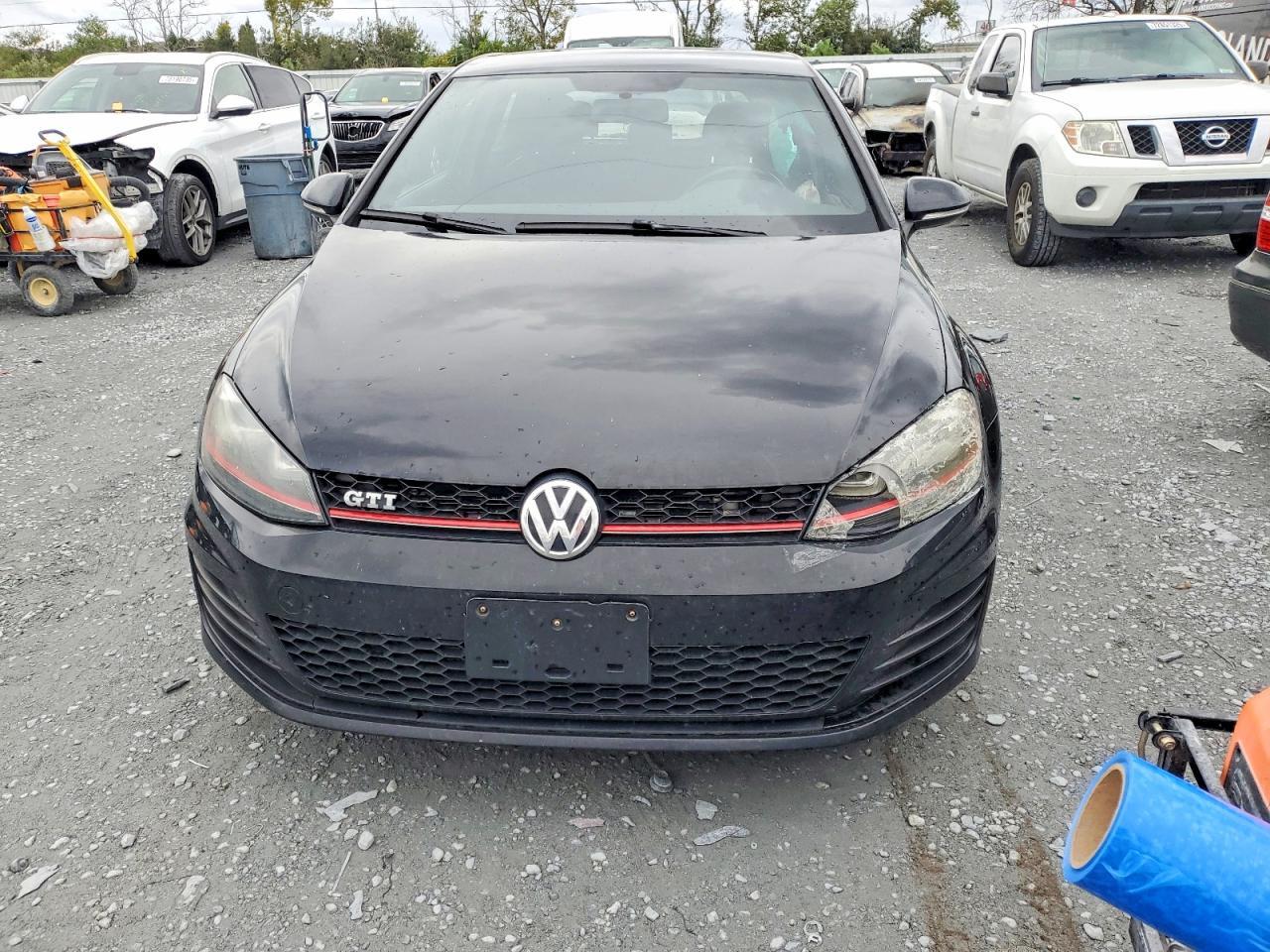 2015 Volkswagen Gti - Фото 5