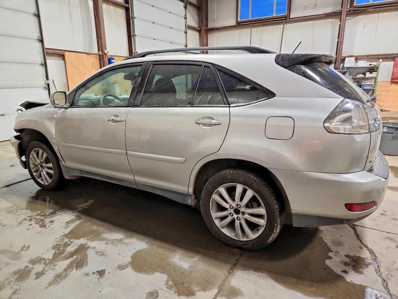 2008 Lexus Rx 350 - Фото 2