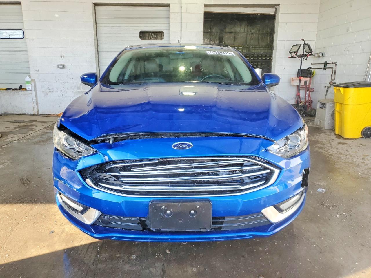 2018 Ford Fusion Se - Фото 5