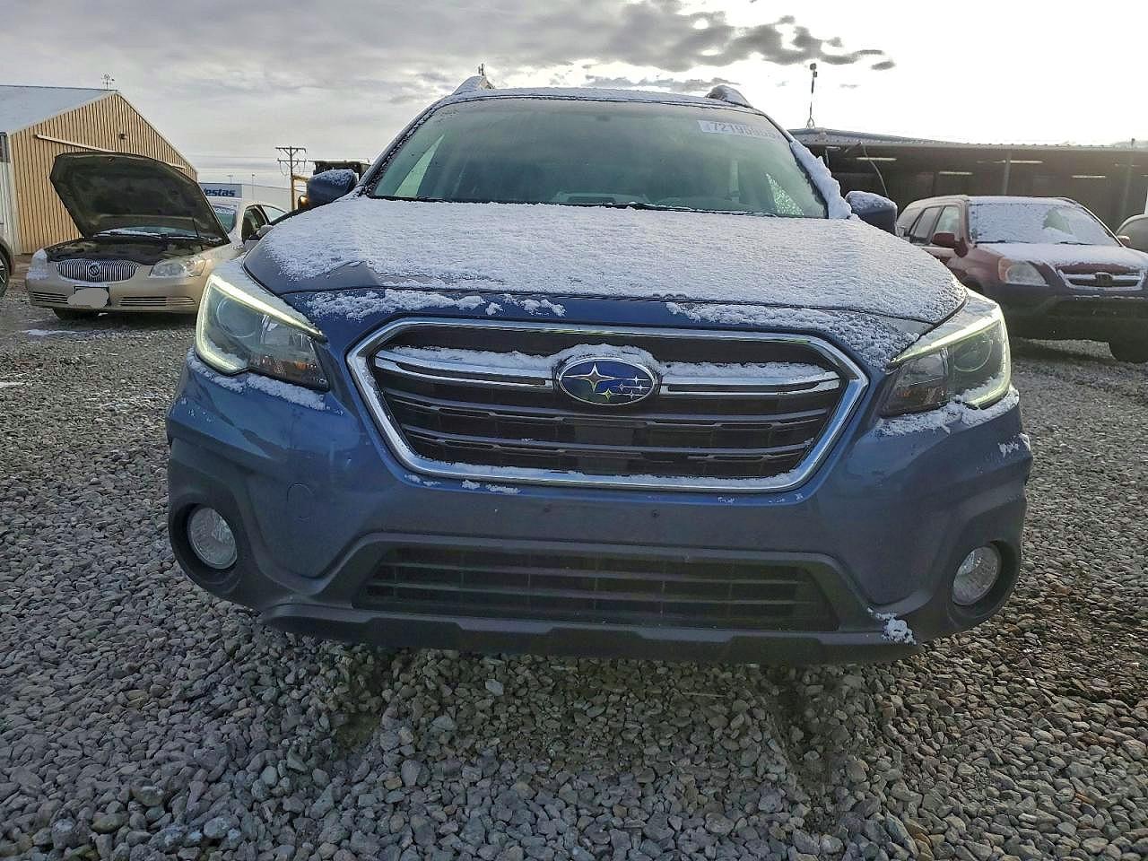 2018 Subaru Outback 2.5I Premium - Image 5