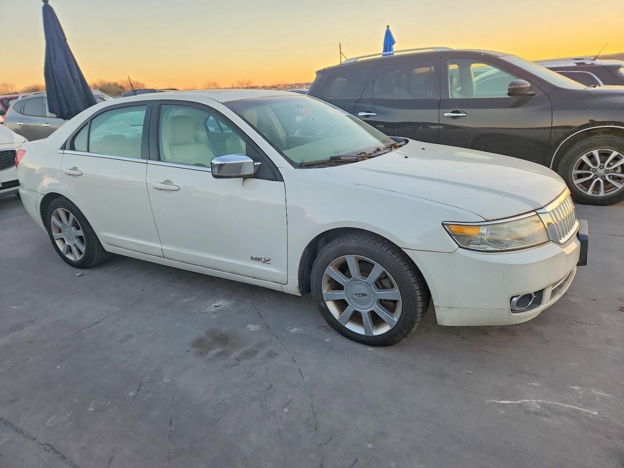 2009 Lincoln Townhouse Mkz - Фото 4