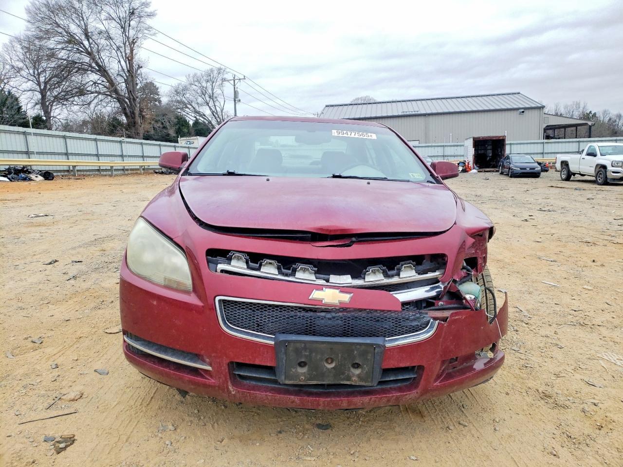 2010 Chevrolet Malibu 2Lt - Фото 5