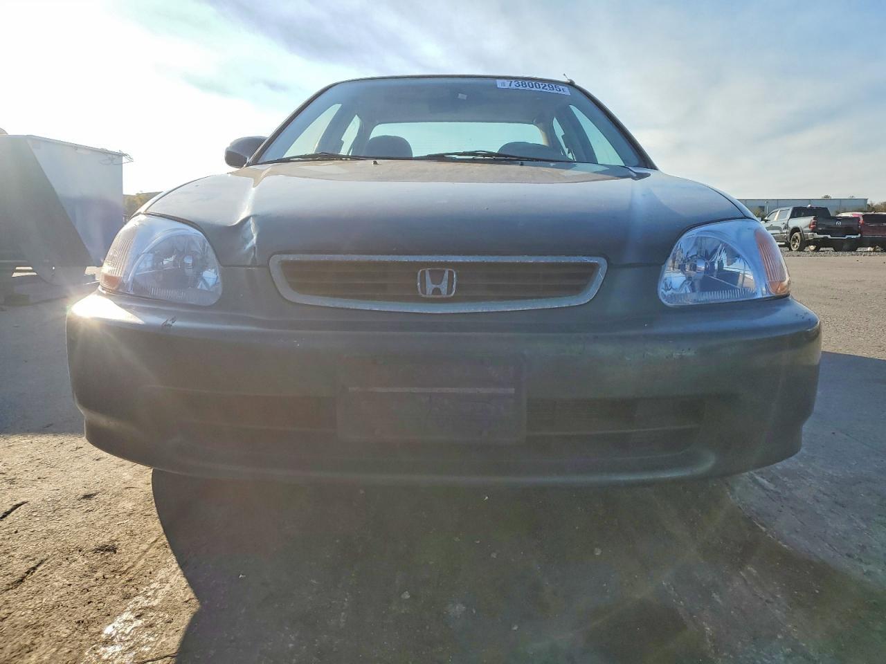 1997 Honda Civic Ex - Image 5