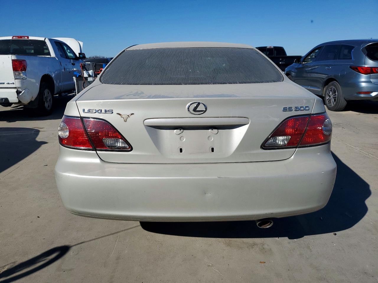 2003 Lexus Es 300 - Image 6