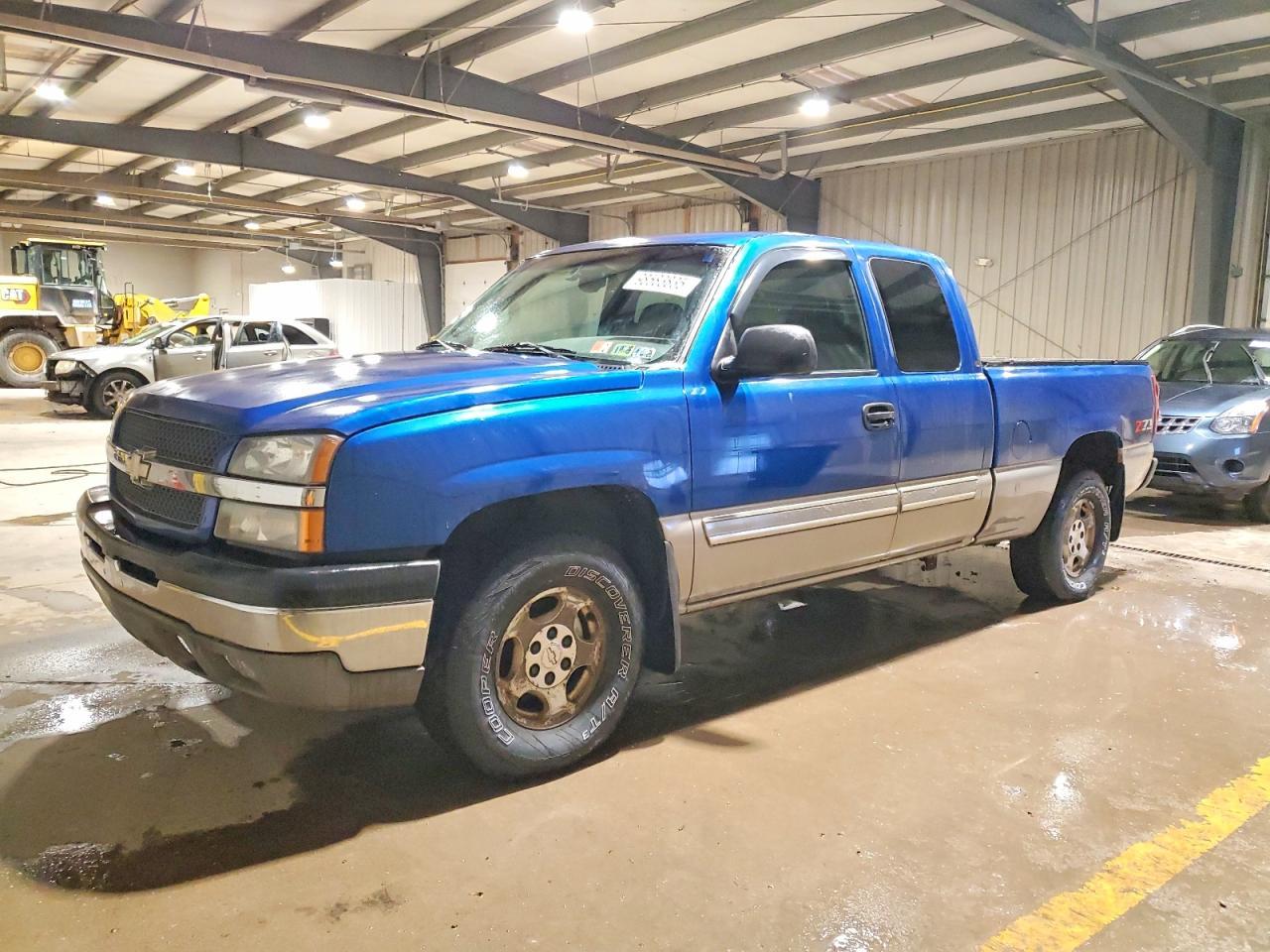 2003 Chevrolet Silverado K1500