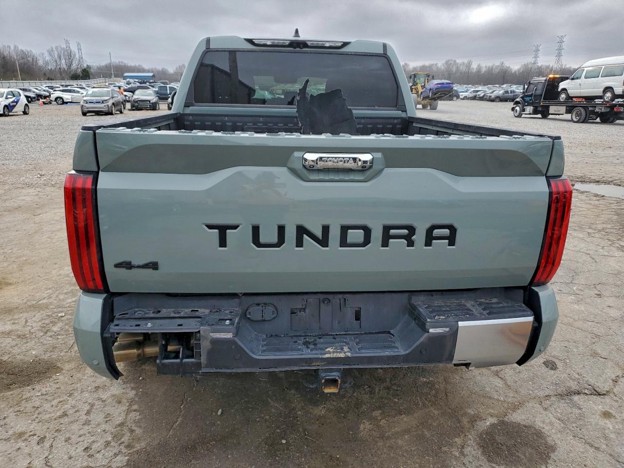 2023 Toyota Tundra Crewmax Limited - Фото 6
