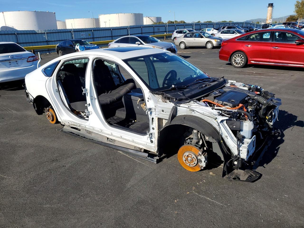 2023 Honda Accord Hybrid Sport - Фото 4