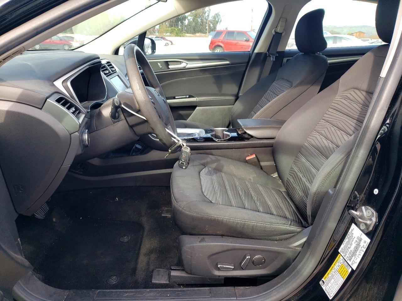 2016 Ford Fusion Se - Фото 7
