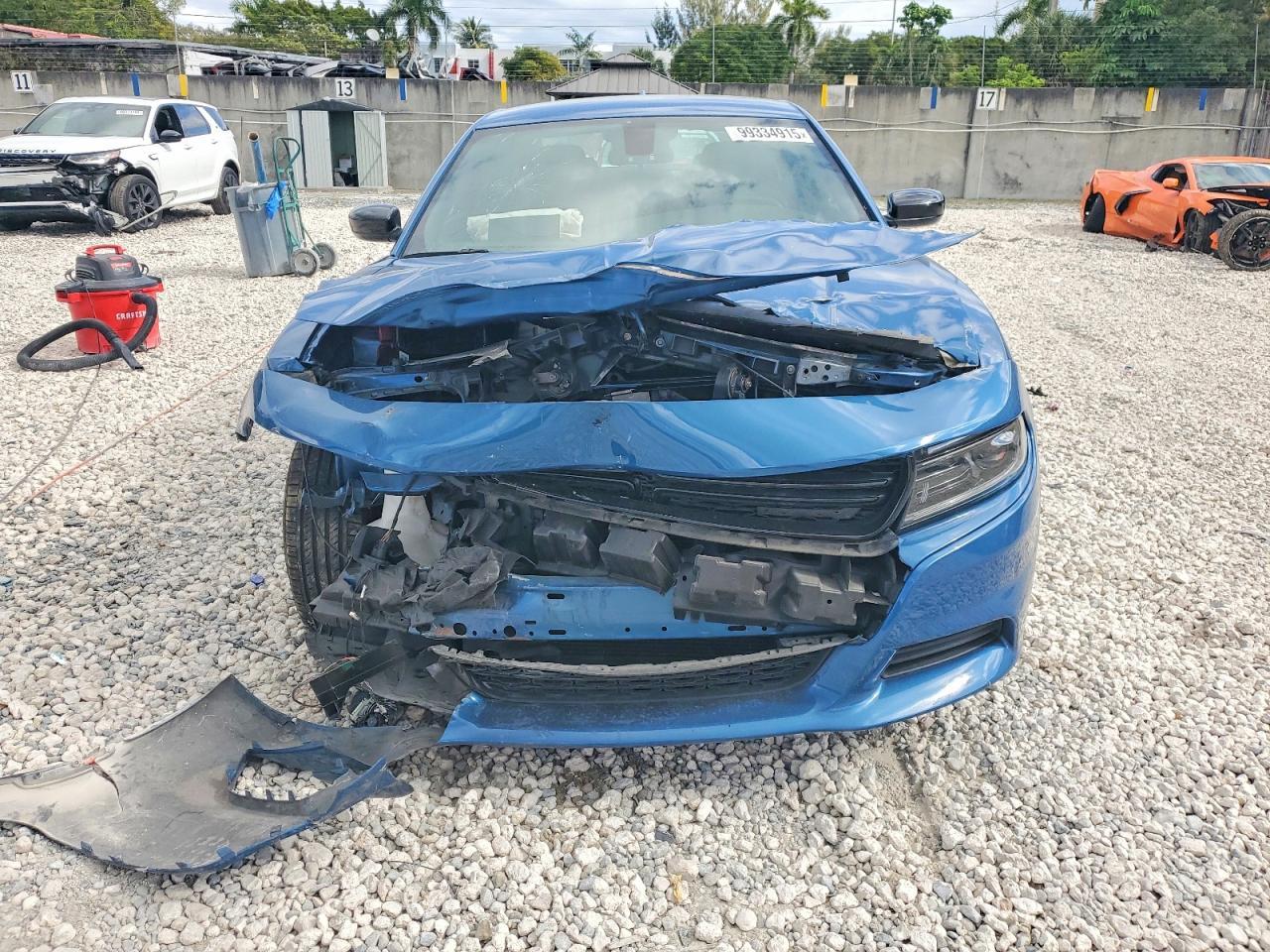 2023 Dodge Charger Sxt - Фото 5