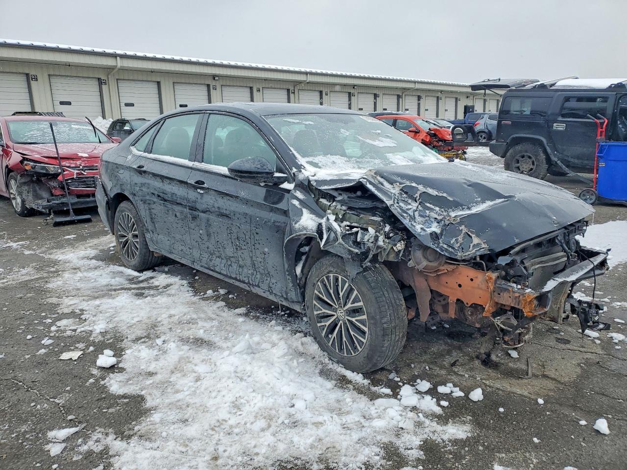 2020 Volkswagen Jetta S - Фото 4