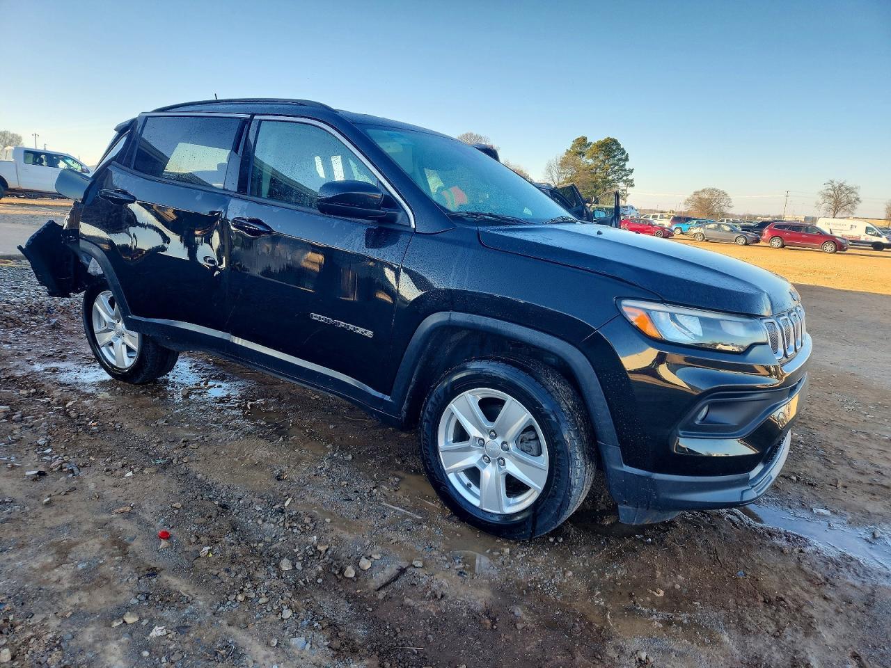 2022 Jeep Compass Latitude - Фото 4