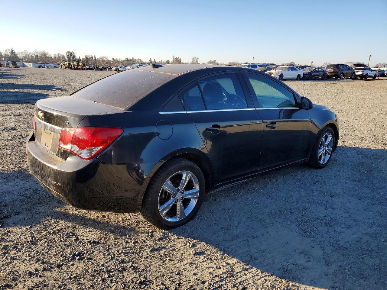 2014 Chevrolet Cruze Lt - Фото 3