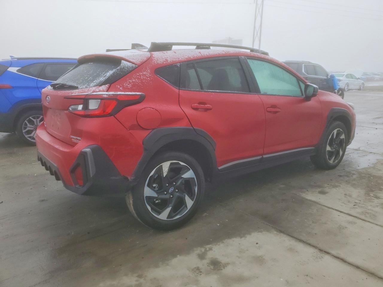2024 Subaru Crosstrek Limited - Image 3