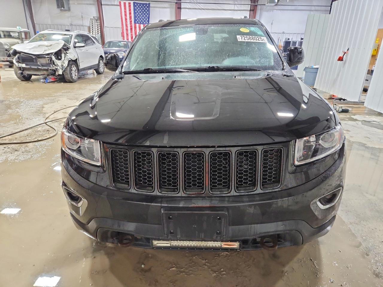 2014 Jeep Grand Cherokee - Фото 5