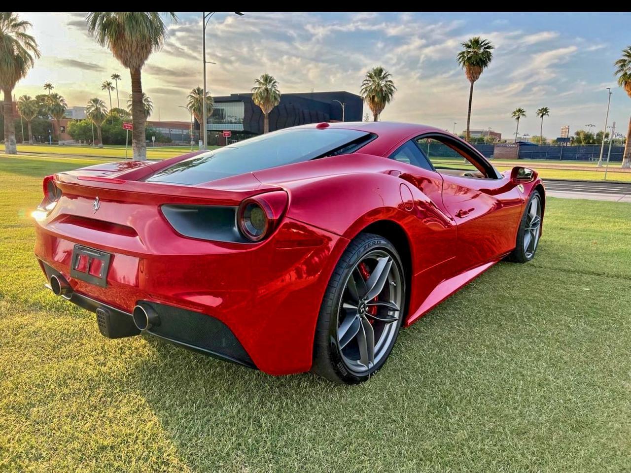 2016 Ferrari 488 Gtb - Фото 4