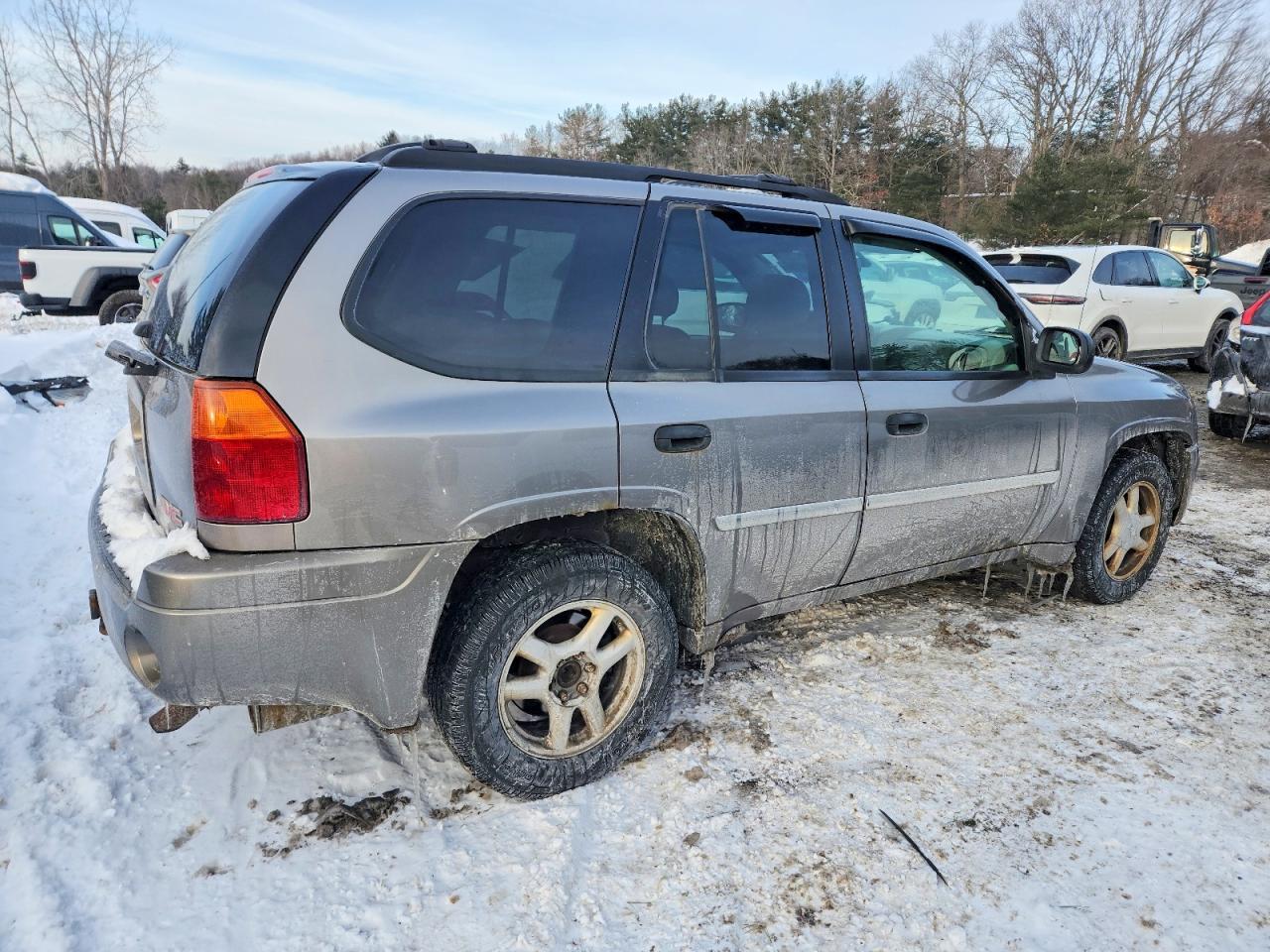2007 GMC Envoy - Фото 3