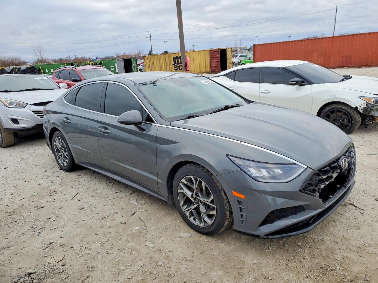2022 Hyundai Sonata Sel - Image 4