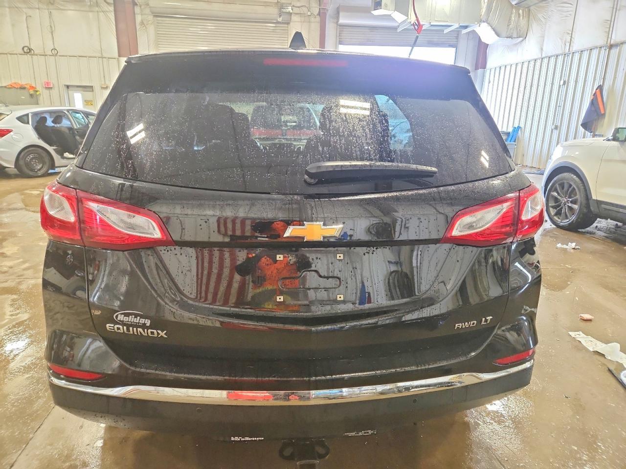 2019 Chevrolet Equinox Lt - Фото 6