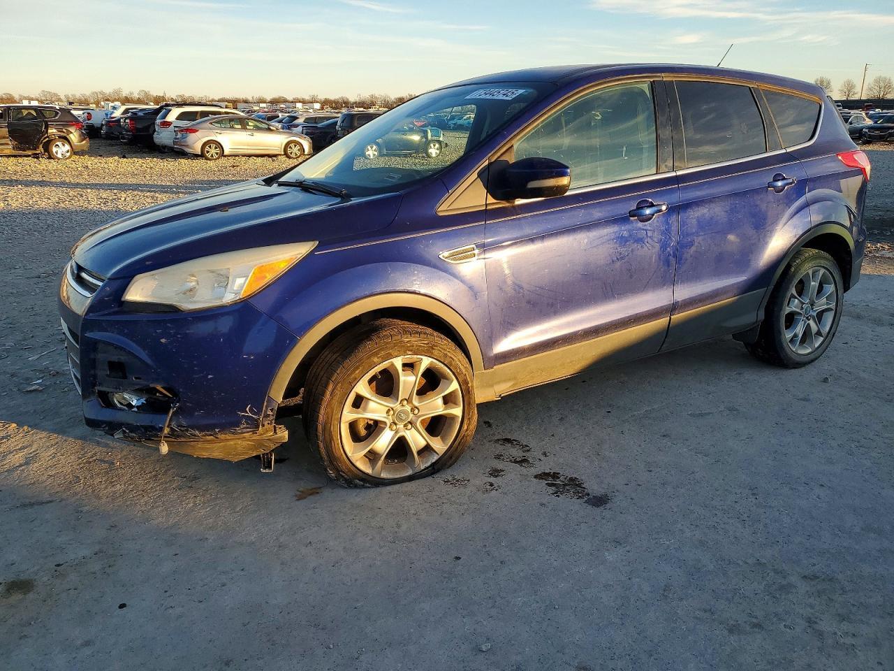 2013 Ford Escape Sel