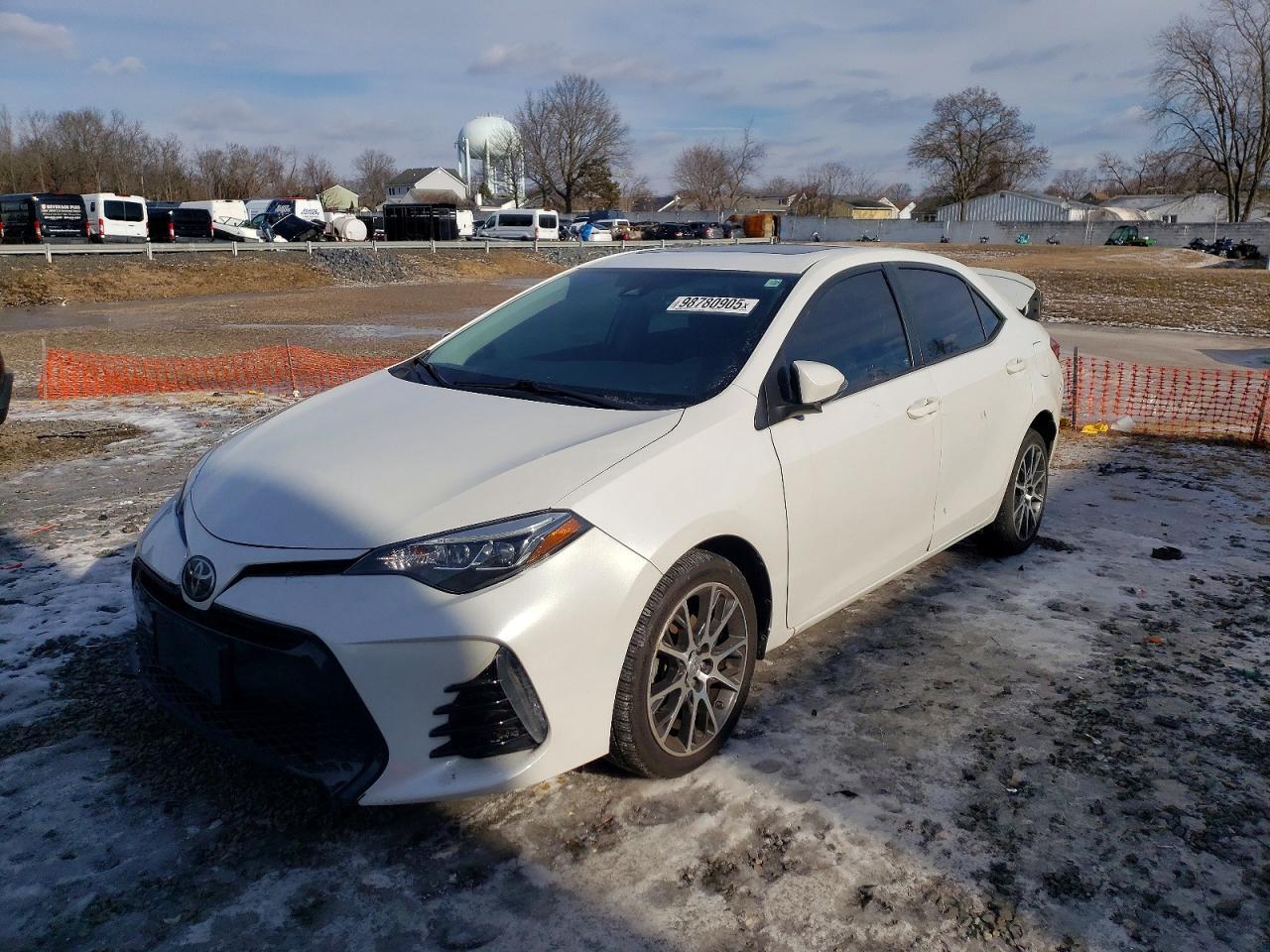 2017 Toyota Corolla 50Th Anniversary Special Editi