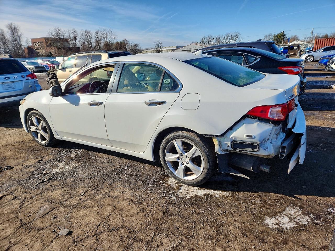 2013 Acura Tsx - Фото 2