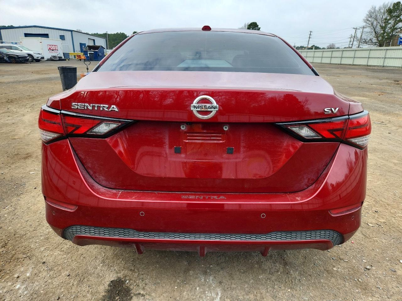 2022 Nissan Sentra Sv - Image 6