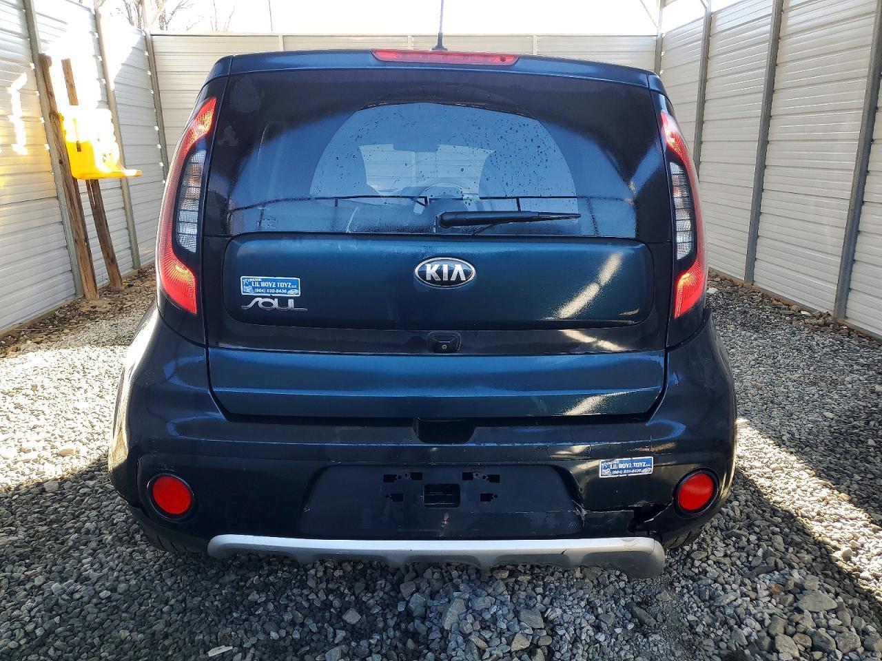 2017 Kia Soul + - Фото 6
