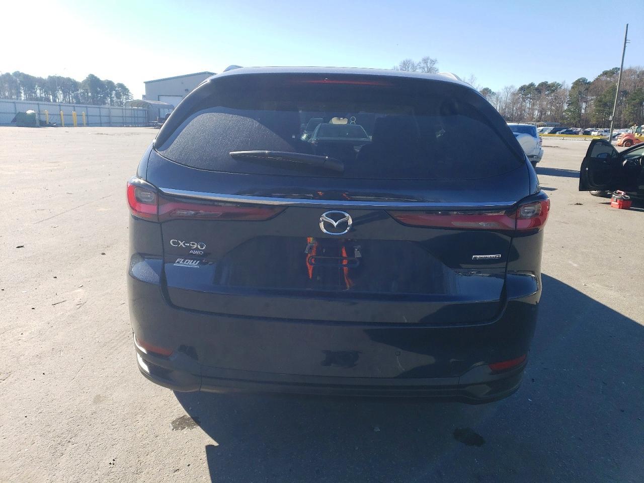 2025 Mazda Cx-90 Preferred - Image 6