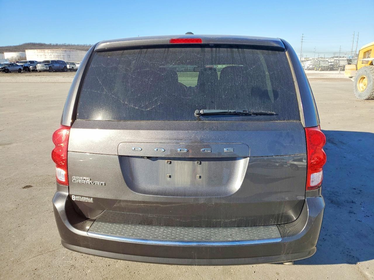 2019 Dodge Grand Caravan Se - Image 6