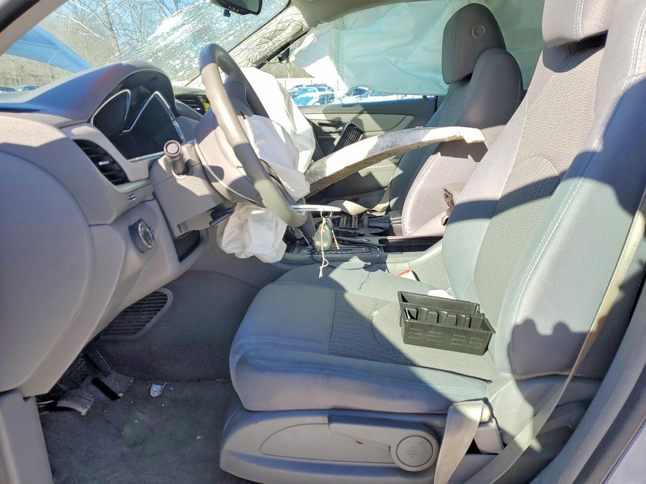 2014 Chevrolet Traverse Ls - Фото 7
