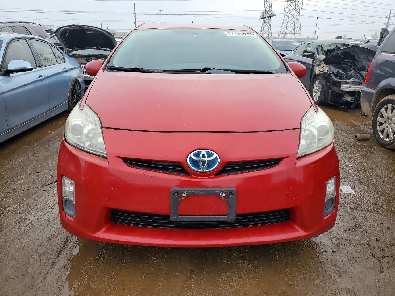 2011 Toyota Prius - Фото 5