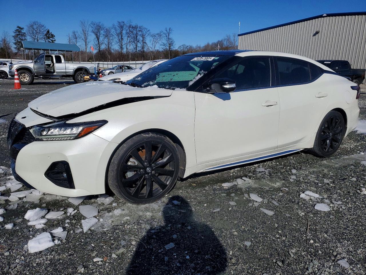 2023 Nissan Maxima Sr